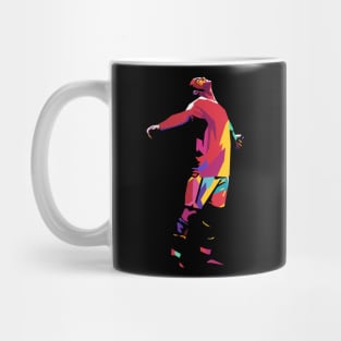 Iconic Goal Celebration Mug